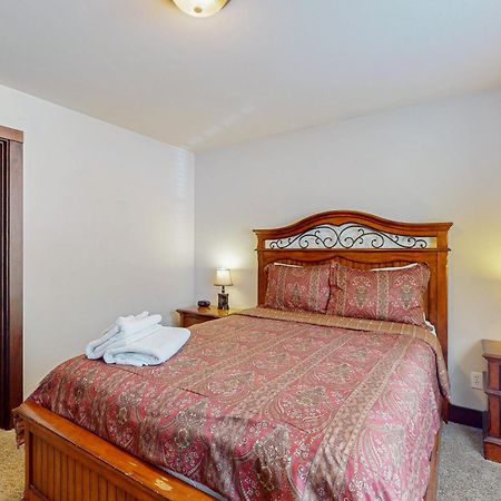 Jacarillo Escape Villa Саут Лейк Тахо Екстериор снимка