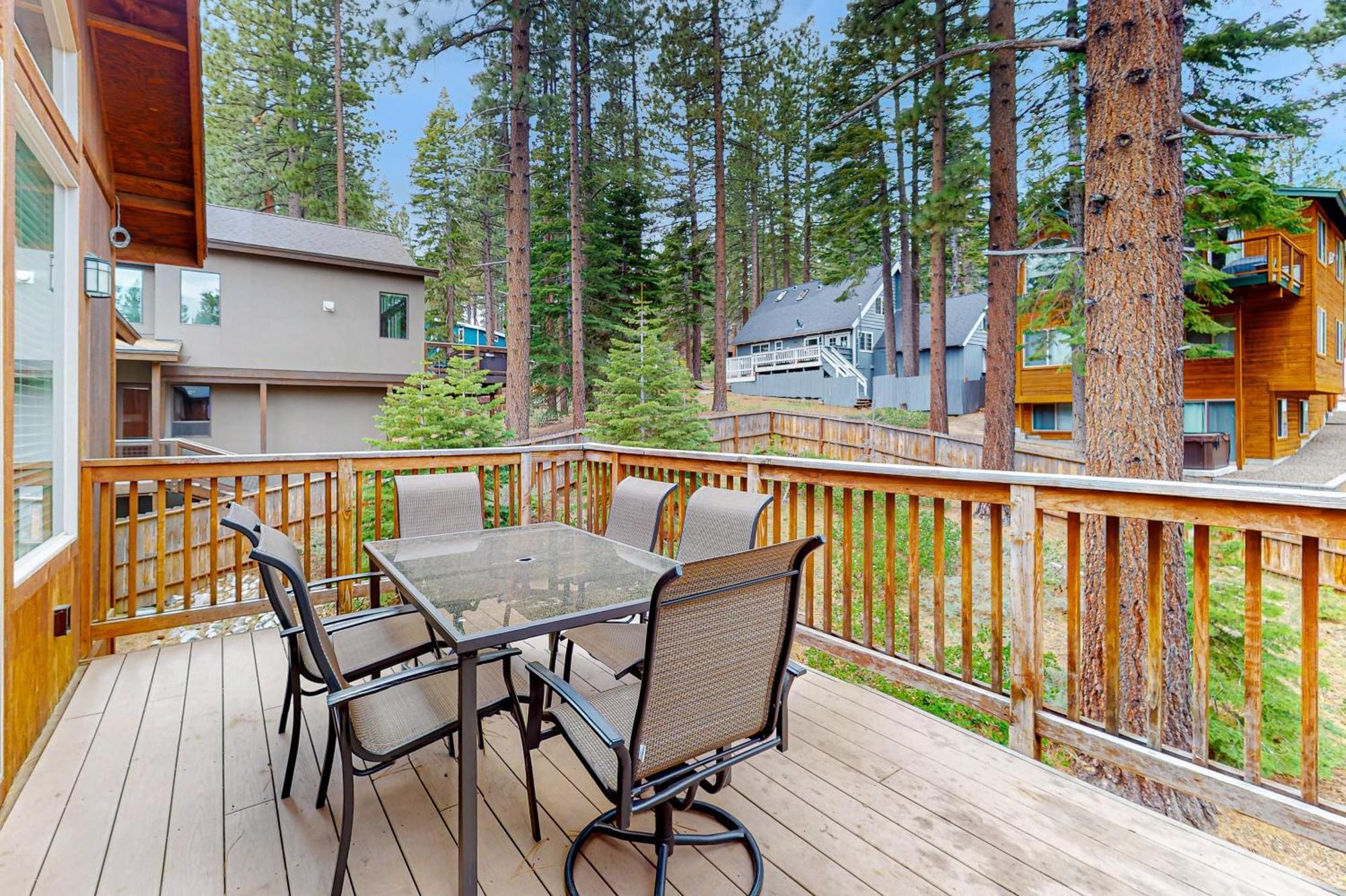 Jacarillo Escape Villa Саут Лейк Тахо Екстериор снимка