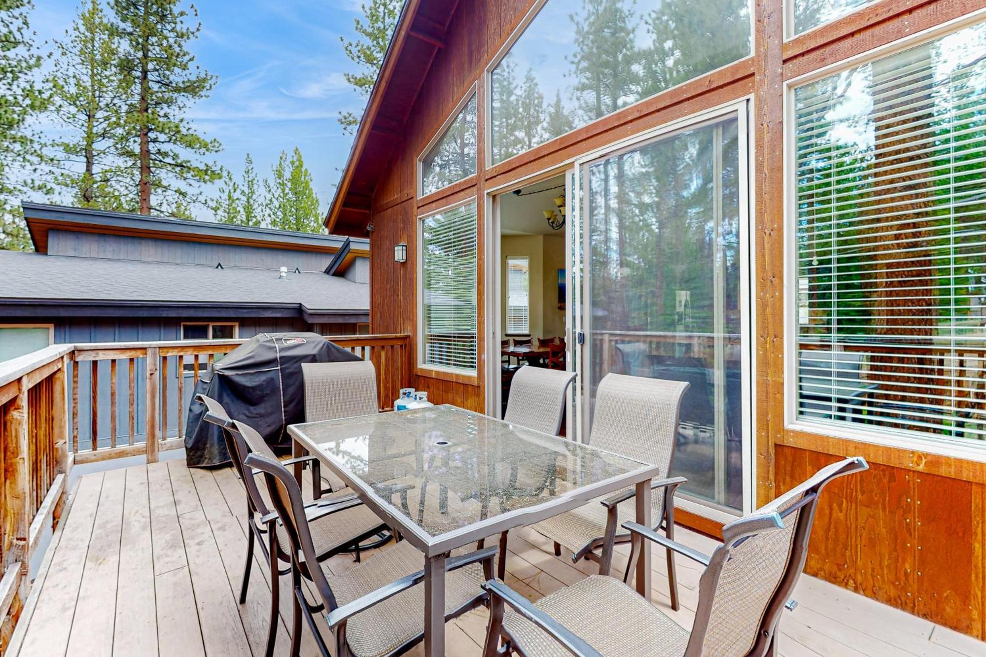 Jacarillo Escape Villa Саут Лейк Тахо Екстериор снимка